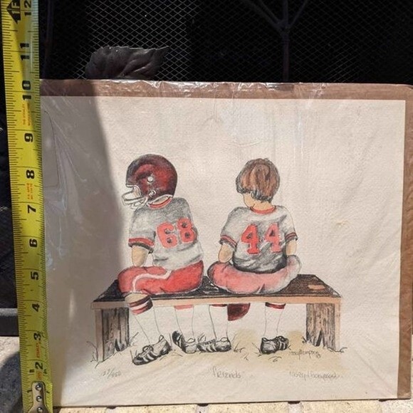 Friends by Casey Thompson - Picture 5 of 5